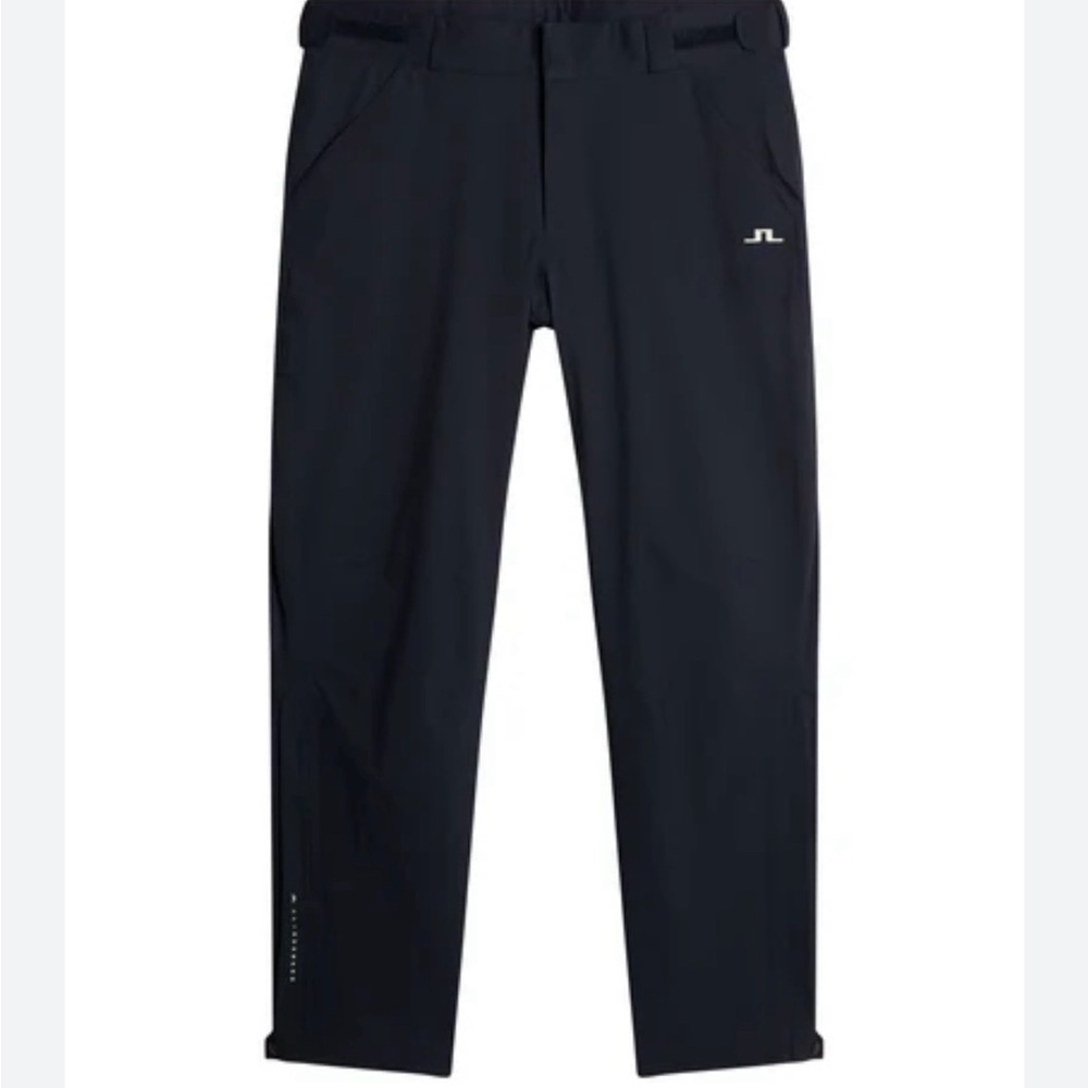 J.Lindeberg Bridge Rain Pants in navy